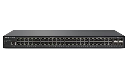 LANCOM GS-3652XP Multi-Gigabit PoE+ Access Switch für große Vernetzungs"szenarien von Lancom