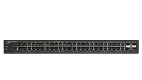 LANCOM GS-3652XUP Multi-Gigabit PoE++ Access Switch für aus"Fall"sichere Szenarien von Lancom