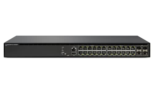 LANCOM GS-4530XP Stackable Full-Layer-3 Multi-Gigabit Access Switch mit PoE+ von Lancom