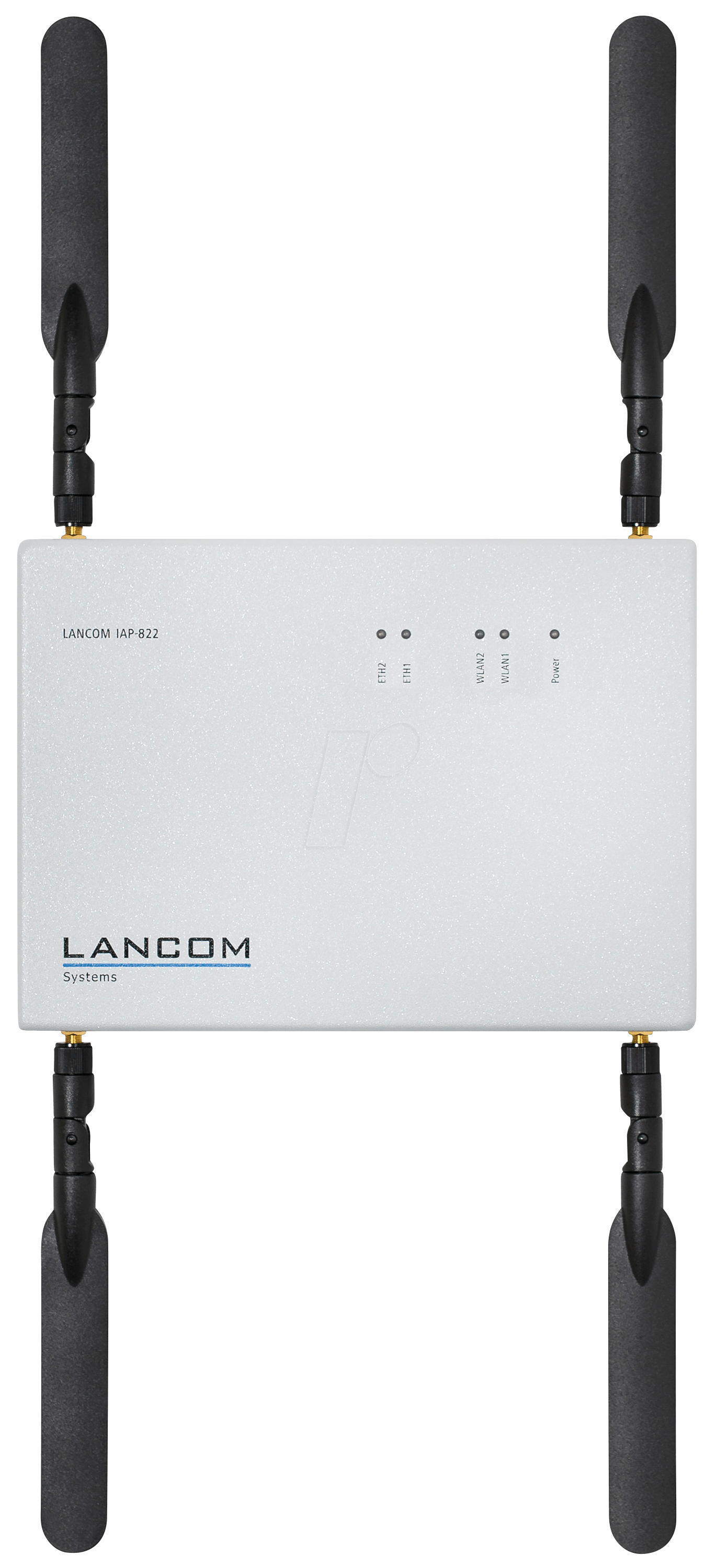 LANCOM IAP-822 - WLAN Access Point 2.4/5 GHz  1200 MBit/s Industrial von Lancom