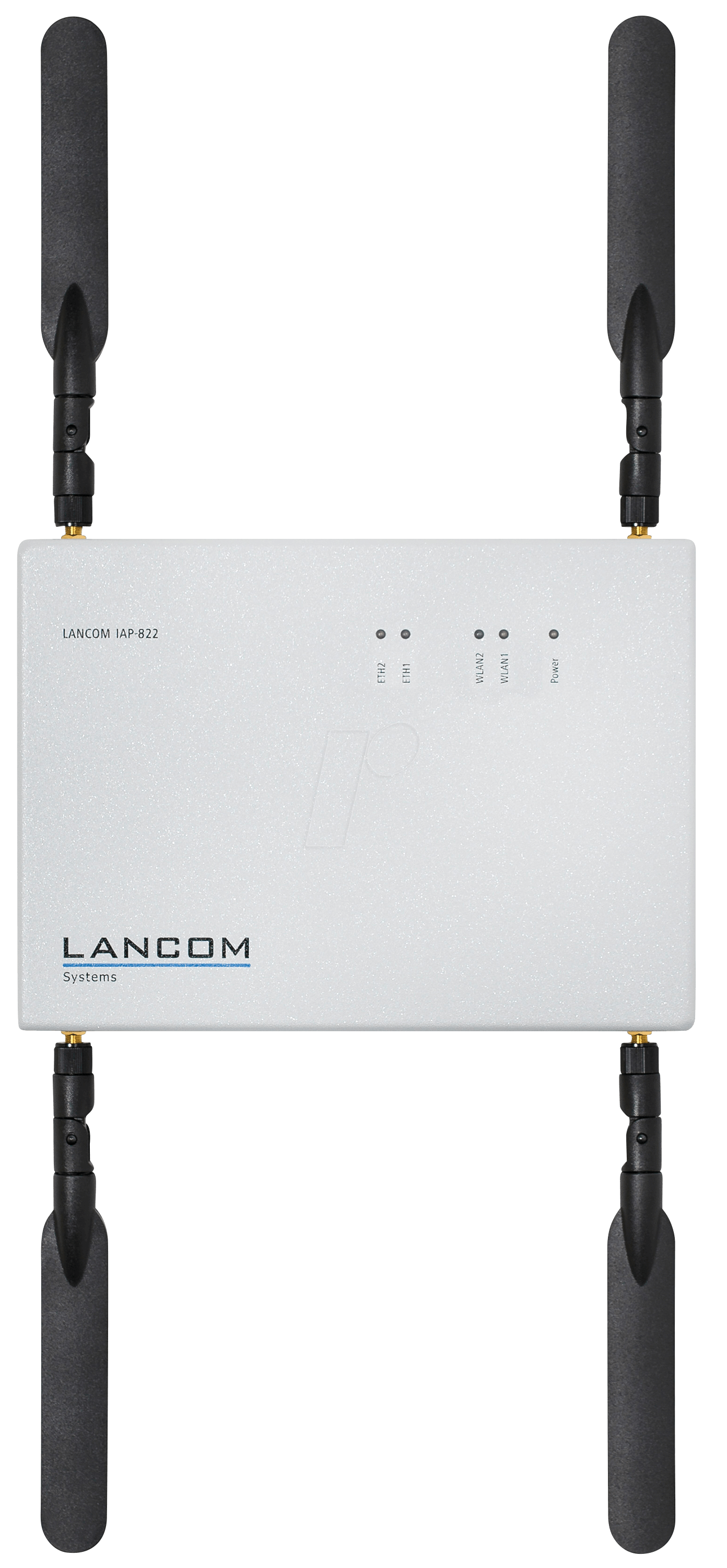 LANCOM IAP-822 - WLAN Access Point 2.4/5 GHz 1200 MBit/s Industrial LANCOM IAP-822 - WLAN Access Point 2.4/5 GHz 1200 MBit/s Industrial von Lancom
