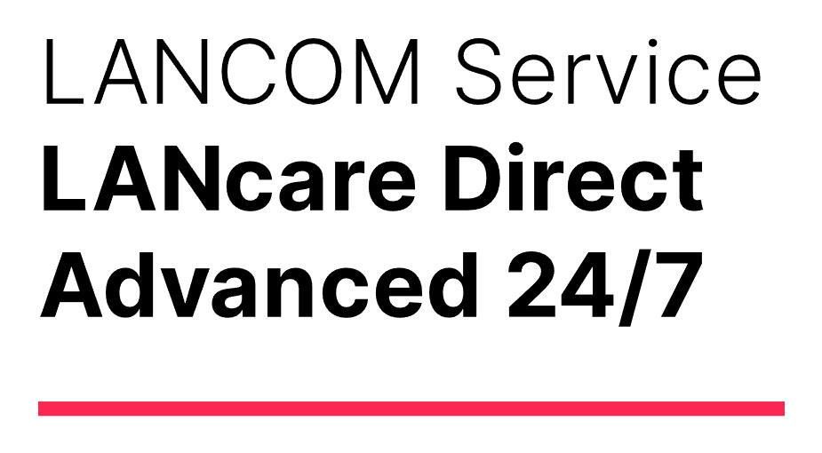 LANCOM LANcare Direct Advanced Serviceerweiterung 24/7 - XXL (3 Jahre) von Lancom