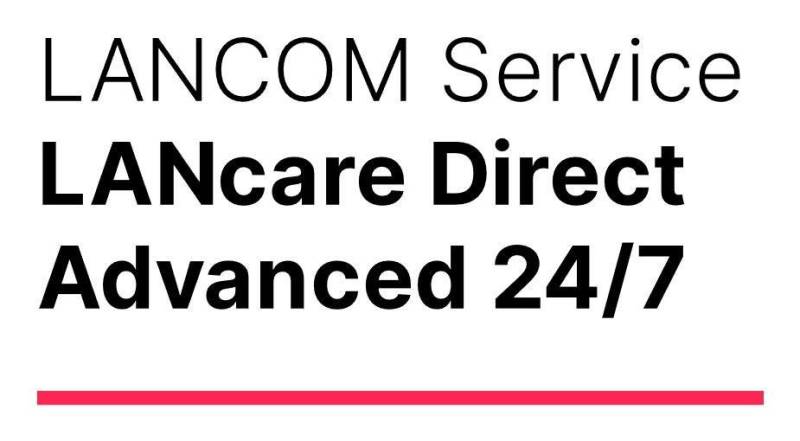 LANCOM LANcare Direct Advanced Serviceerweiterung 24/7 - XXL (3 Jahre) von Lancom
