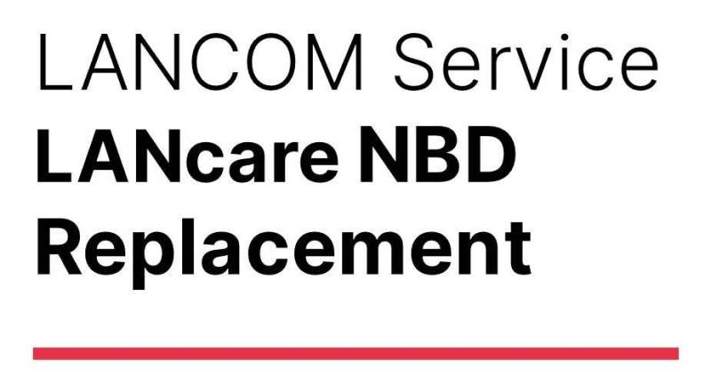 LANCOM LANcare NBD Replacement L Serviceerweiterung Lieferung von Lancom