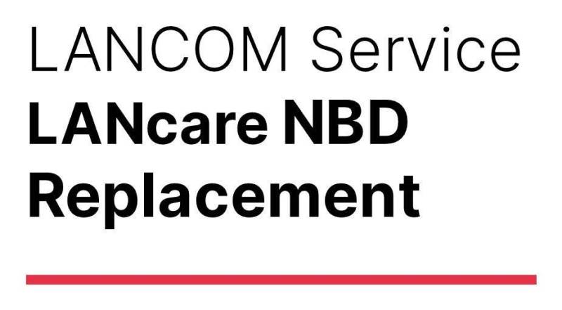LANCOM LANcare NBD Replacement XXL Serviceerweiterung 1 Jahr von Lancom