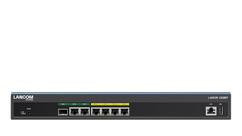 LANCOM Multi-WAN SD-WAN Gateway mit Glasfaser und Gigabit Ethernet LANCOM Multi-WAN SD-WAN Gateway mit Glasfaser und Gigabit Ethernet von Lancom
