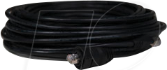 LANCOM OAP 30M - 30,0 m Cat.5e S/FTP Outdoor Netzwerkkabel, schwarz von Lancom