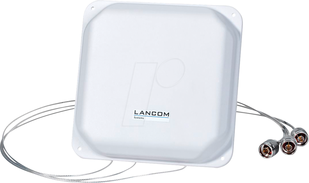 LANCOM ON-T90AG - WLAN Antenne, 3x N-Stecker von Lancom