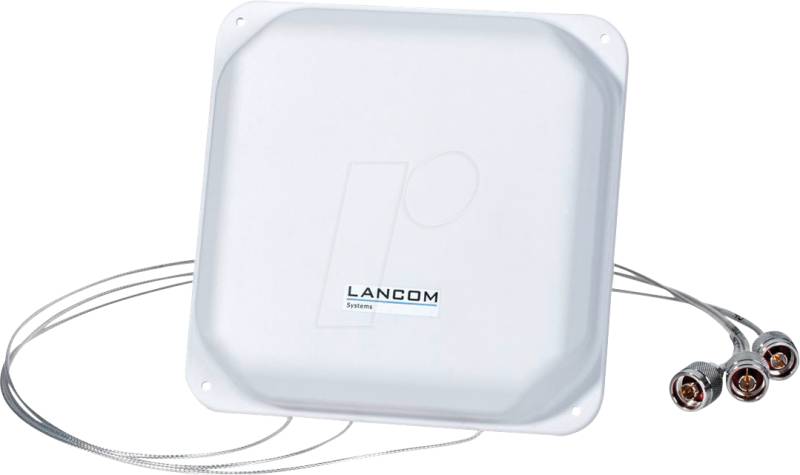 LANCOM ON-T90AG - WLAN Antenne, 3x N-Stecker von Lancom