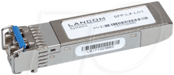 LANCOM SFPLXLC1 - Mini GBIC, 1000Base-LX, Singlemode von Lancom