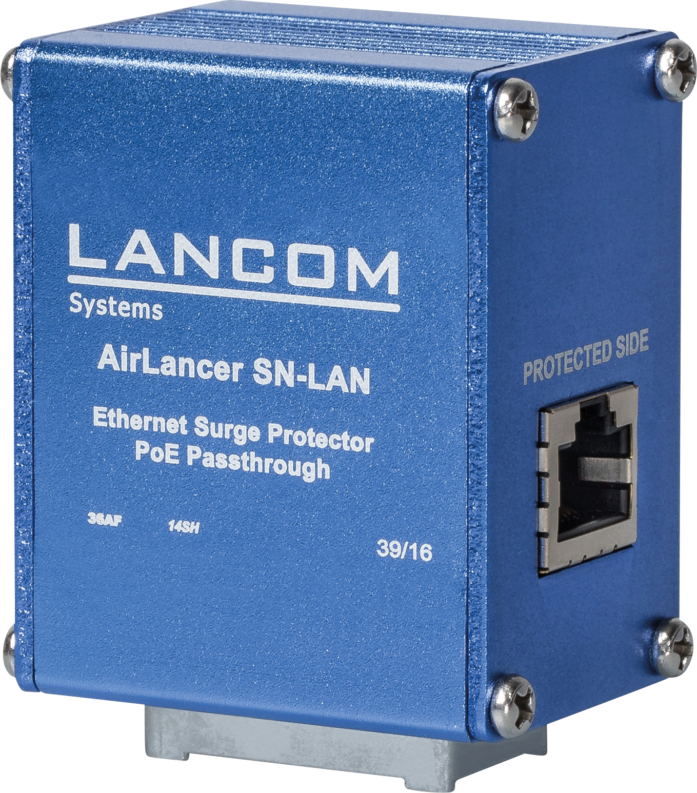 LANCOM SN-LAN - Netzwerk Überspannungsschutz PoE+ LANCOM SN-LAN - Netzwerk Überspannungsschutz PoE+ von Lancom