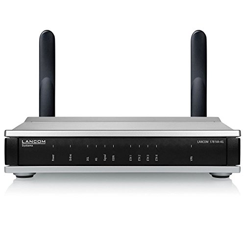 LANCOM SYSTEMS 62042 "1781VA-4G Business VPN Router LANCOM SYSTEMS 62042 "1781VA-4G Business VPN Router von Lancom