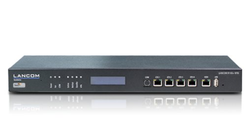 LANCOM Systems 9100 + – Gateways/Fernbedienung (200 Channels) von Lancom