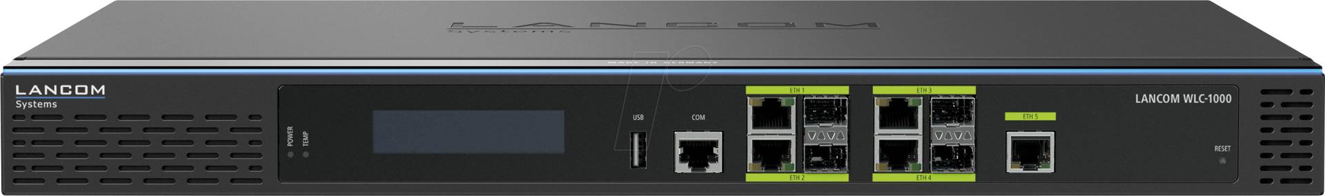 LANCOM WLC-1000 - WLAN Controller bis zu 1000 CAPs von Lancom