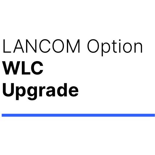 LANCOM WLC AP Upgrade +100 Option LANCOM WLC AP Upgrade +100 Option von Lancom