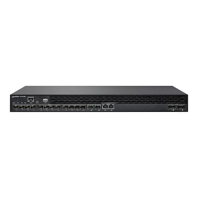 LANCOM XS-5116QF Gigabit Ethernet L3 Managed 16-Port-Switch von Lancom