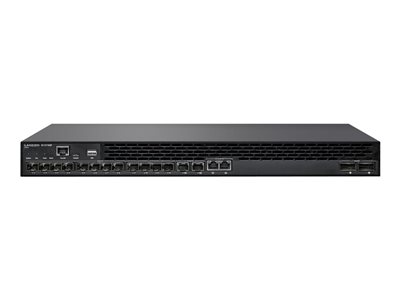 LANCOM XS-5116QF Switch 12x SFP+ / 2x Combo-SFP+ / 2x QSFP+ LANCOM XS-5116QF Switch 12x SFP+ / 2x Combo-SFP+ / 2x QSFP+ von Lancom