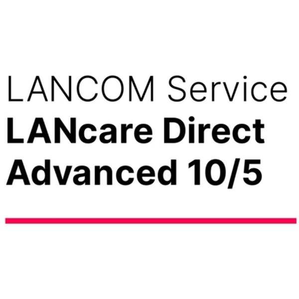 LANcare Direct Advanced 10/5 - XXL (3 Years) von Lancom