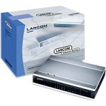 Lancom 1621 ADSL/ISDN, DSL-Router mit integr. ADSL-Modem und 4-Port-Switch, von Lancom