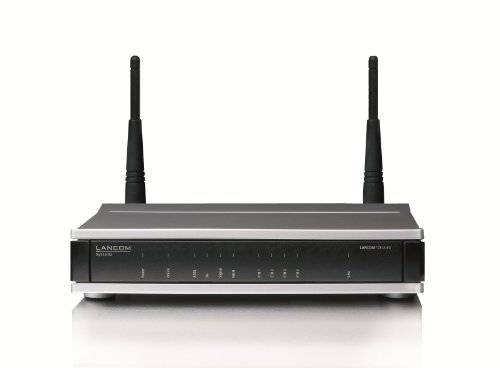 Lancom 1781A-3G Universal Business VPN Router mit ADSL2+, ISDN und 3G Modem von Lancom