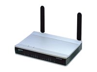 Lancom 1821 Wireless ADSL (Annex B/UR-2) IAS Fast 4xRJ45 Switch + 1xADSL-Modem + 1xISDN + AP von Lancom