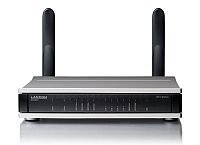 Lancom 1821n Wireless ADSL Router ISDN von Lancom