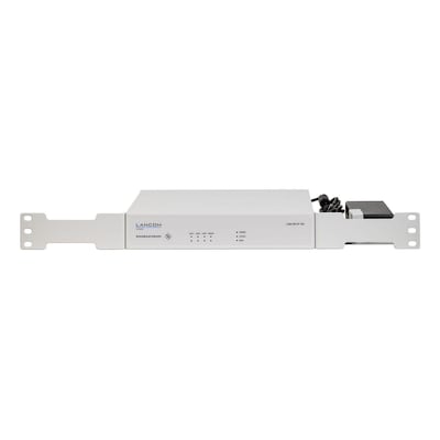 Lancom 55125 - Montageschelle - Weiß - Metall - 1U - Lancom Systems UF-50 - UF-60 - UF-100 - UF-200 - UF-160 - UF-260 - 48,3 cm (19 Zoll) von Lancom