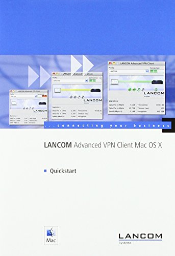 Lancom Advanced VPN Client (MAC, 1 Licence) von Lancom