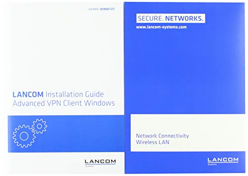Lancom Advanced VPN Client (WIN, 1x Licence) von Lancom