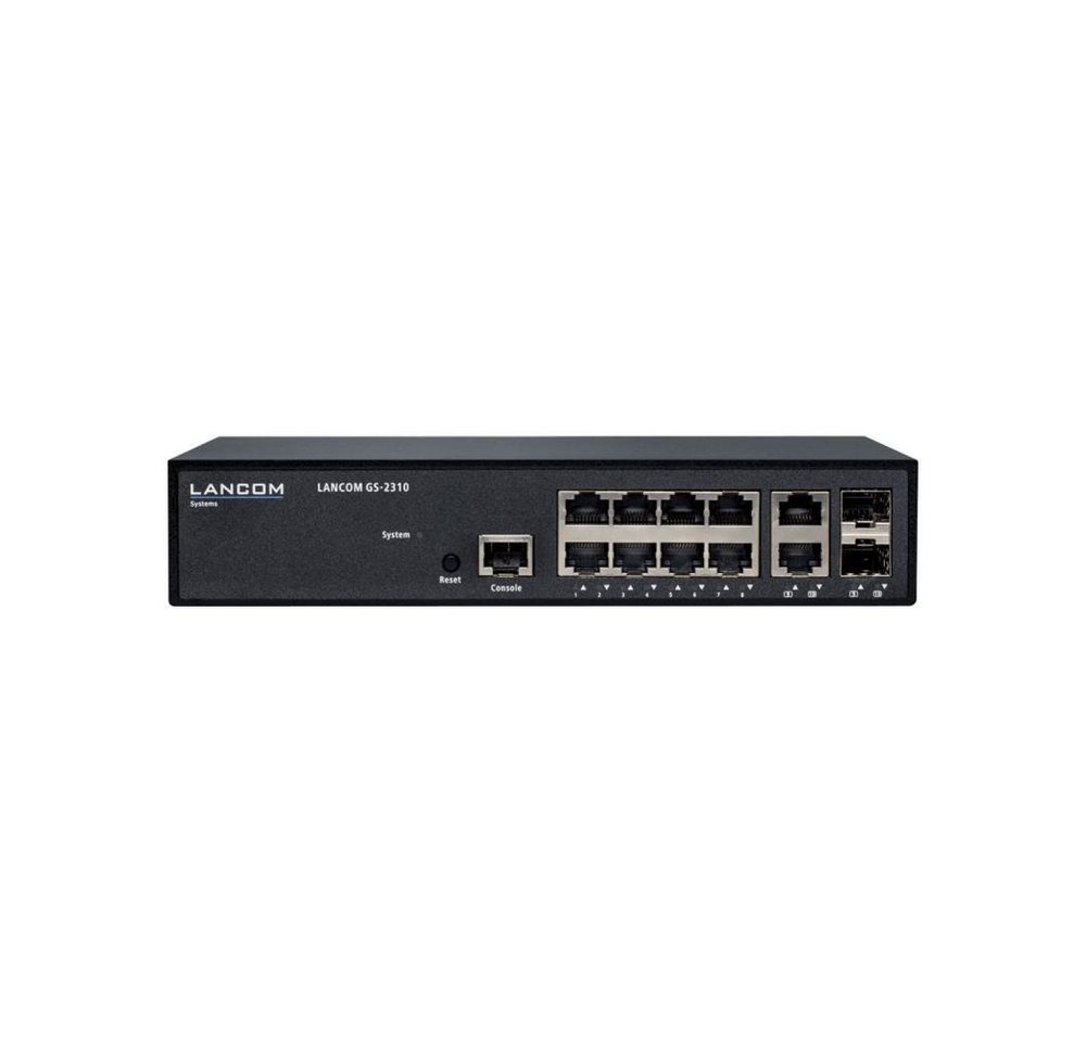 Lancom GS-2310 Managed Layer-2-Switch mit WLAN-Router Lancom GS-2310 Managed Layer-2-Switch mit WLAN-Router von Lancom