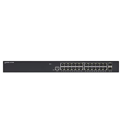 Lancom GS-3126 Rackmount Gigabit Managed Switch, 24x RJ-45, 2x SFP+ Lancom GS-3126 Rackmount Gigabit Managed Switch, 24x RJ-45, 2x SFP+ von Lancom