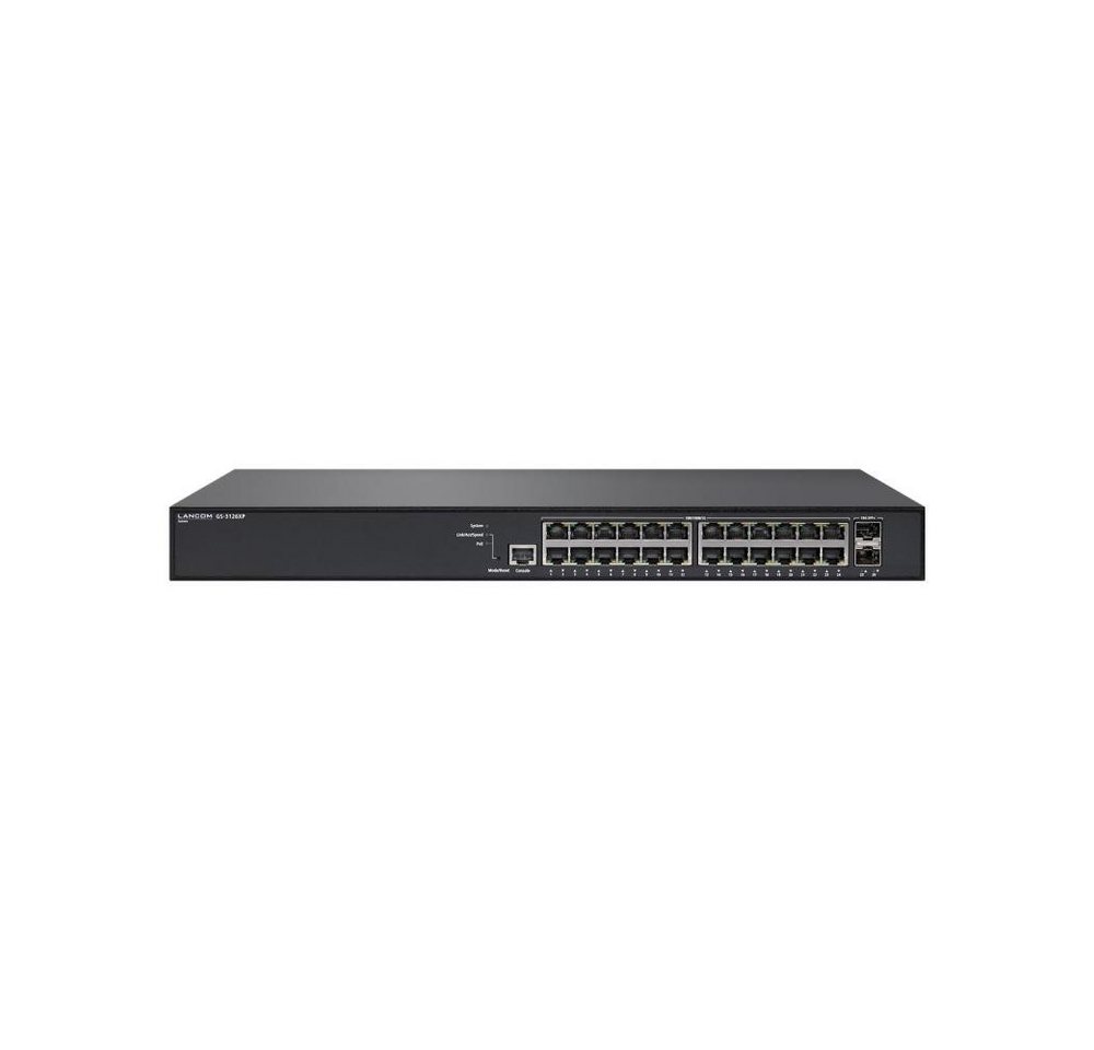 Lancom GS-3126XP Switch WLAN-Router von Lancom