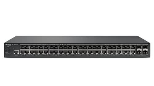 LANCOM GS-3252P (Access Switch mit PoE für eine kosteneffiziente Vernetzung) von Lancom