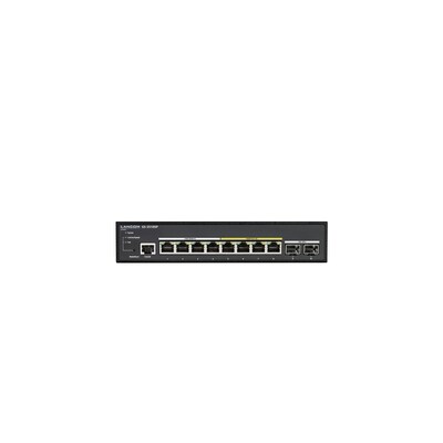 Lancom GS-3510 Desktop Gigabit Managed Switch 8x RJ-45 2x SFP+ 130W PoE+ Lancom GS-3510 Desktop Gigabit Managed Switch 8x RJ-45 2x SFP+ 130W PoE+ von Lancom