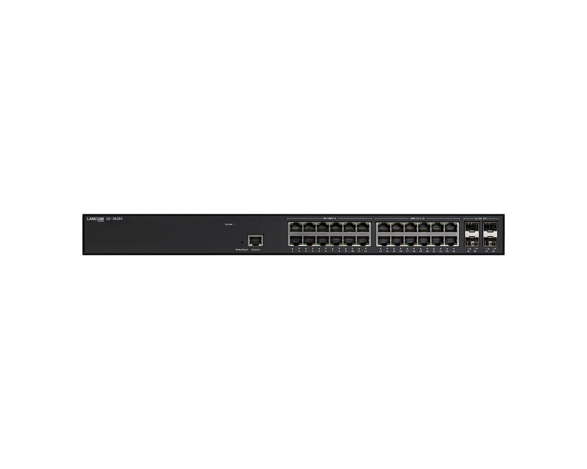 Lancom GS-3628X Multi-Gigabit Access Switch WLAN-Router Lancom GS-3628X Multi-Gigabit Access Switch WLAN-Router von Lancom