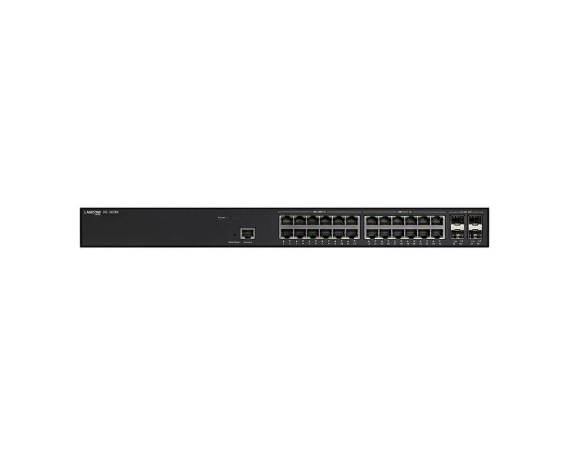 Lancom GS-3628X Multi-Gigabit Access Switch WLAN-Router von Lancom