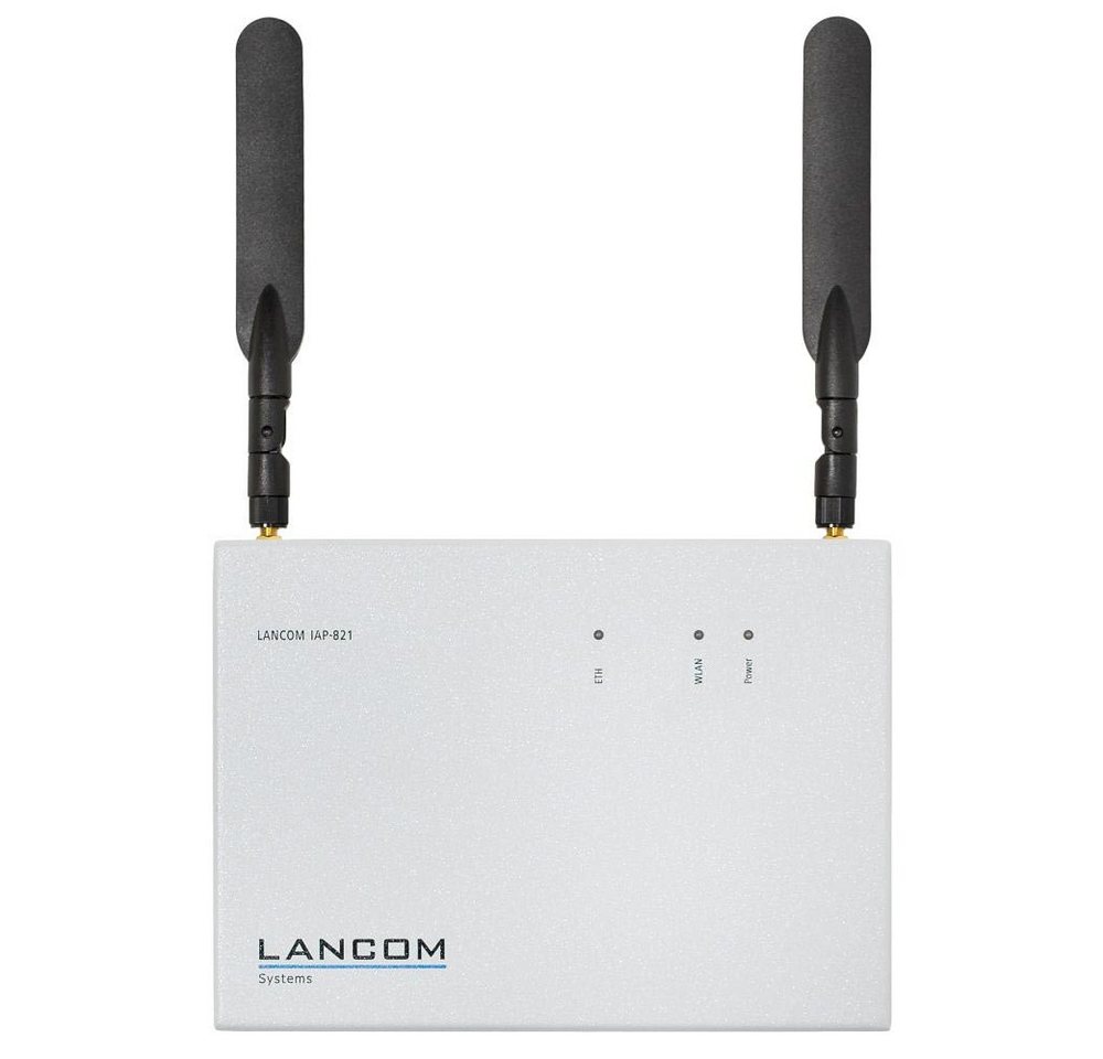 Lancom IAP-821 Access Point weiß WLAN-Router Lancom IAP-821 Access Point weiß WLAN-Router von Lancom