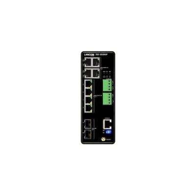 Lancom IGS-3510XUP Industrial Gigabit Cloud Managed Switch, 8x RJ-45, 2x SFP+ Lancom IGS-3510XUP Industrial Gigabit Cloud Managed Switch, 8x RJ-45, 2x SFP+ von Lancom