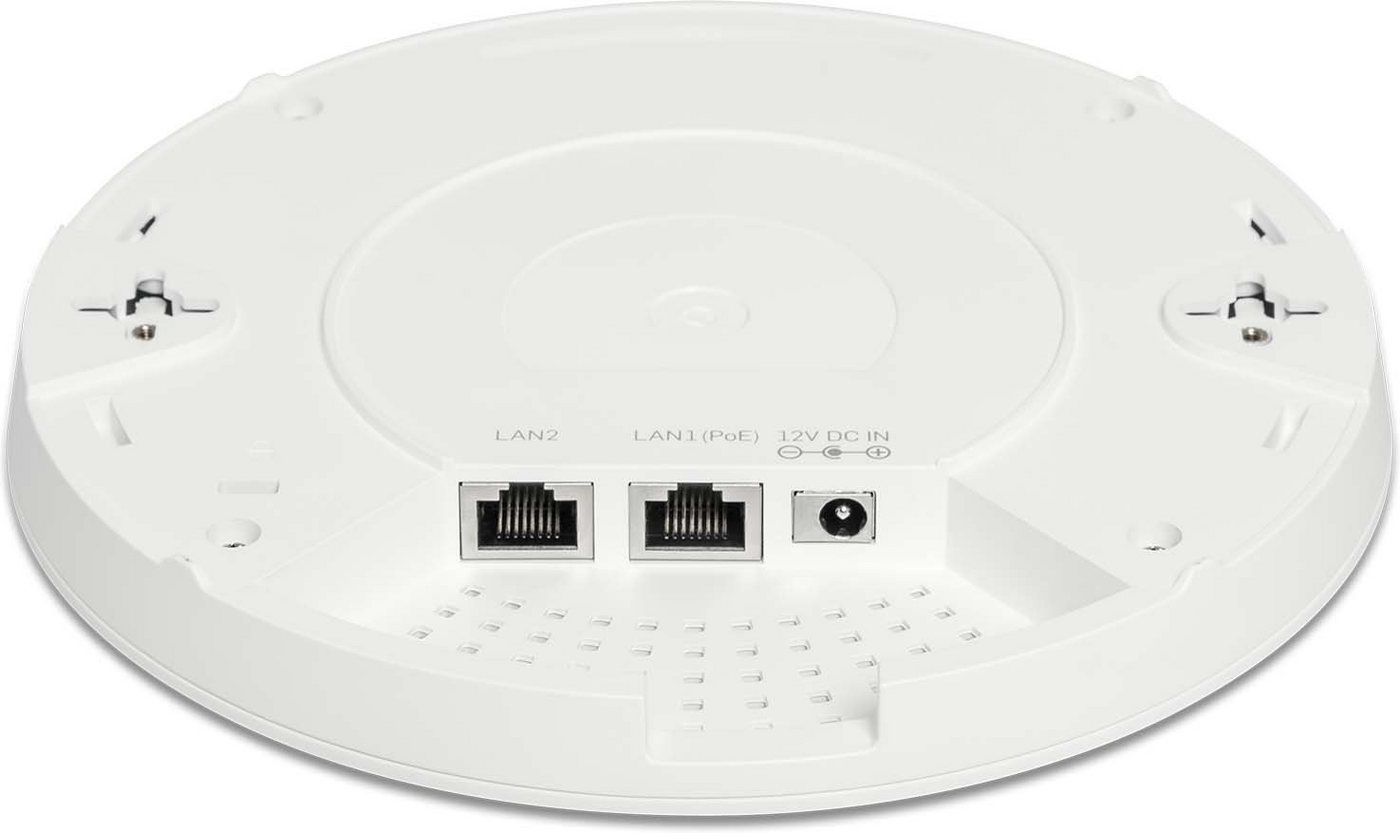 Lancom LANCOM LW-500 DualBand AP 802.11 ac Wave 2, 2x2 MIMO, PoE Access Point von Lancom