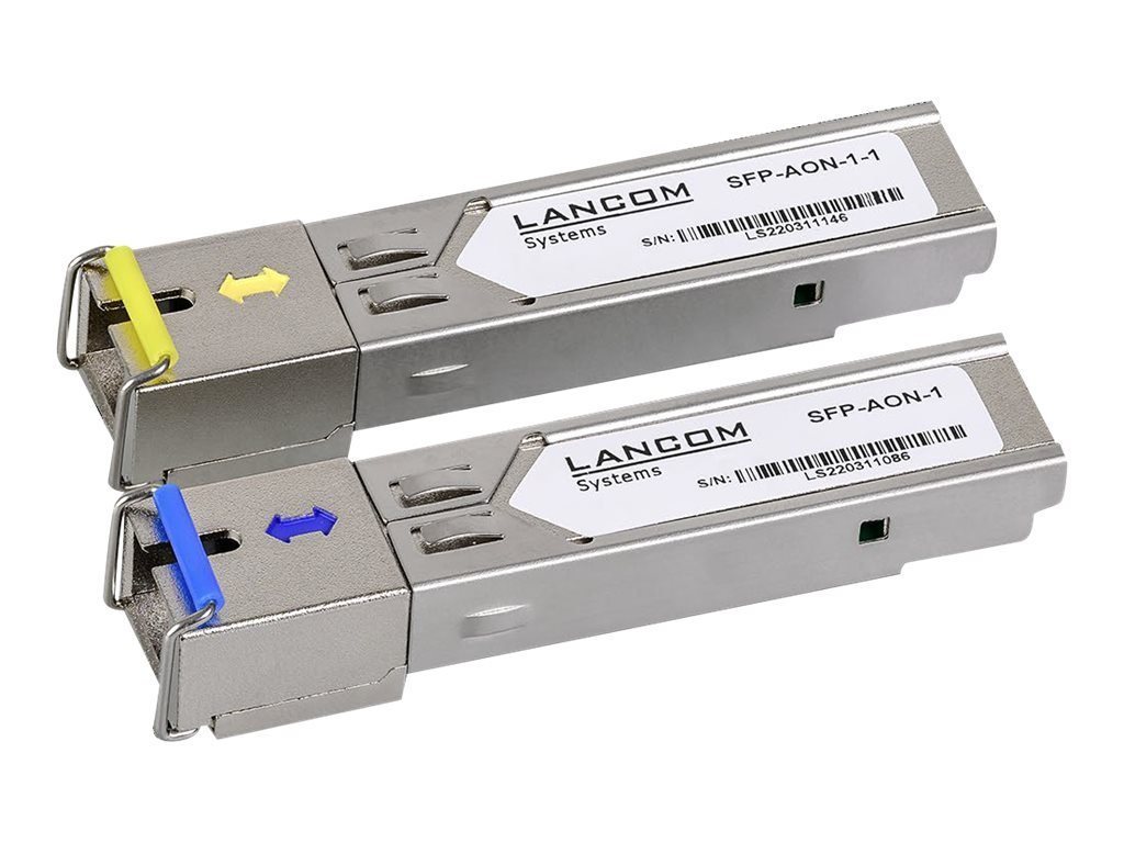 Lancom LANCOM SFP-BiDi1550-SC1 Netzwerk-Switch von Lancom