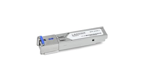 Lancom SFP-AON-1 - SFP (Mini-GBIC)-Transceiver-Modul - GigE, AON - 1000BASE-BX20-U, 1000Base-BX10-U - SC/APC Einzelmodus - bis zu 20 km - 1310 (TX) von Lancom