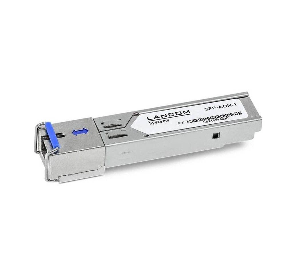 Lancom SFP-AON-1 - SFP (Mini-GBIC)-Transceiver-Modul WLAN-Router von Lancom