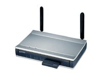 Lancom Systems 3550 Wireless - Router (ARP, DHCP, BOOTP, DNS, HTTPS, IP, ICMP, NetBIOS, Radius, RTP, UDP, VRTP, RIP-1, Pap, CHAP, MS-CHAP, 9W, 0-50 °C, 0-95, 0,108 Gbit/Sek) von Lancom