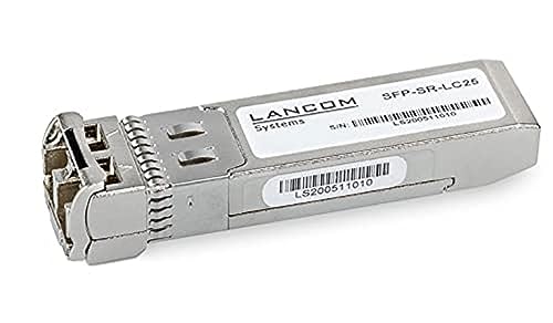 Lancom Systems SFP-SR-LC25 Netzwerk-Transceiver-Modul (25000 Mbit/s, SFP28, 850 nm) von Lancom