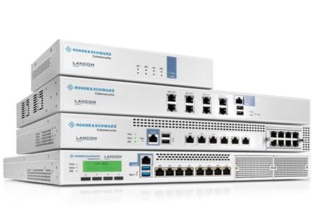 Lancom Systems UF-60 Firewall (Hardware) 3500 Mbit/s von Lancom