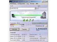 Lancom Upgrade Advanced VPN Client (WIN, 25 Licences) von Lancom