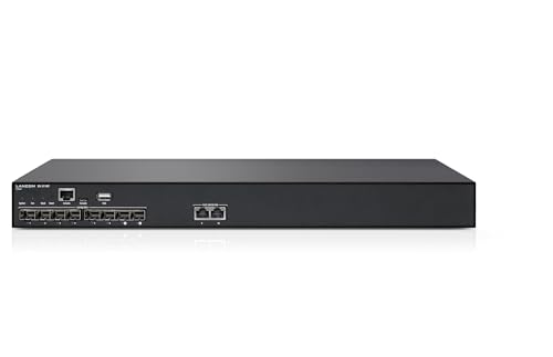 Lancom XS-5110 Aggregation Switch Rackmount 10G Managed Stack Switch - 61858 von Lancom