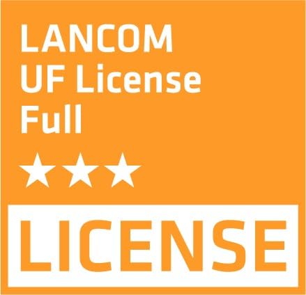R&S UF-T60-1Y Full License (1 Year) (55162) von Lancom