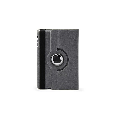 Handy miracase Stand drehbar iPad Mini Grau von Lancôme