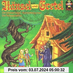 Hänsel und Gretel / Die Gänsemagd / Rumpelstilzchen / Der Schweinehirt von Landestheater Innsbruck
